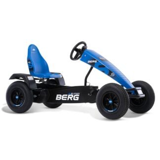 Kart de pedales BERG XL B.Super Blue BFR-3 - BE07.20.22.00
